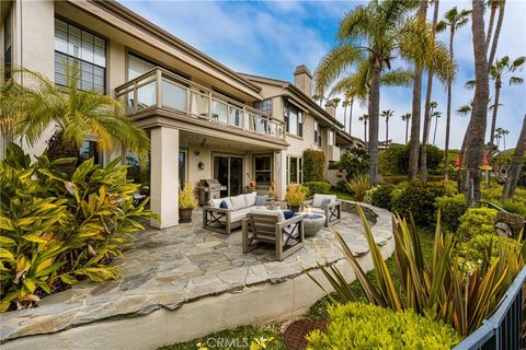 A home in Newport Beach