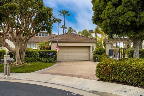 A home in Newport Beach