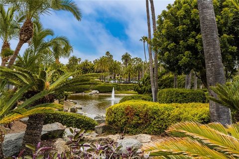 A home in Newport Beach