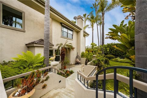 A home in Newport Beach