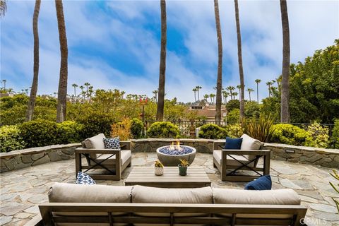 A home in Newport Beach