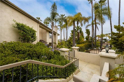 A home in Newport Beach