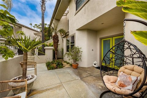 A home in Newport Beach