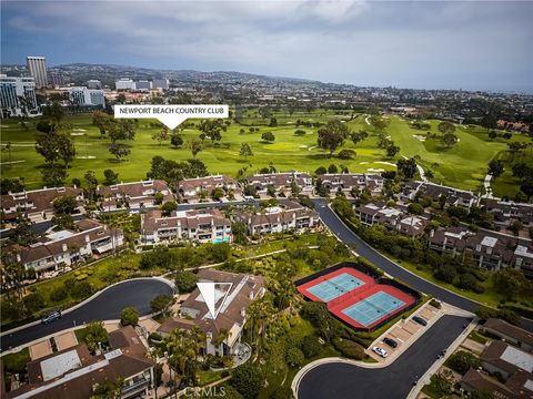 A home in Newport Beach