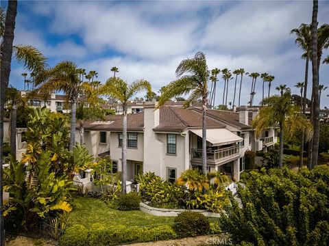 A home in Newport Beach