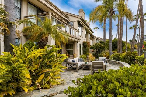 A home in Newport Beach