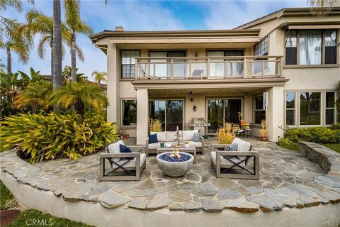 A home in Newport Beach