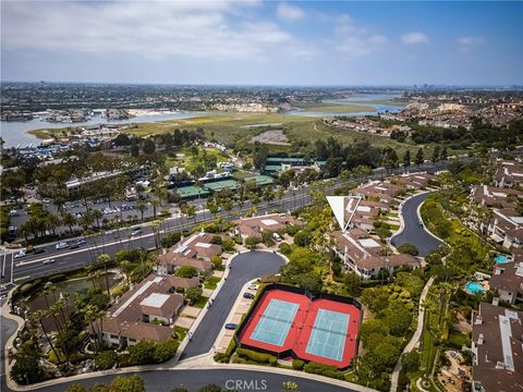 A home in Newport Beach