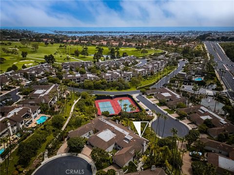 A home in Newport Beach