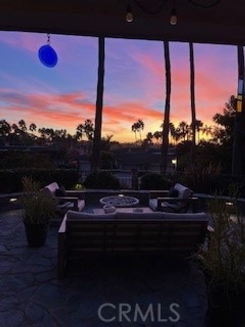 A home in Newport Beach