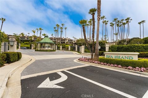 A home in Newport Beach