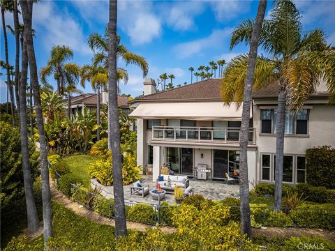 A home in Newport Beach