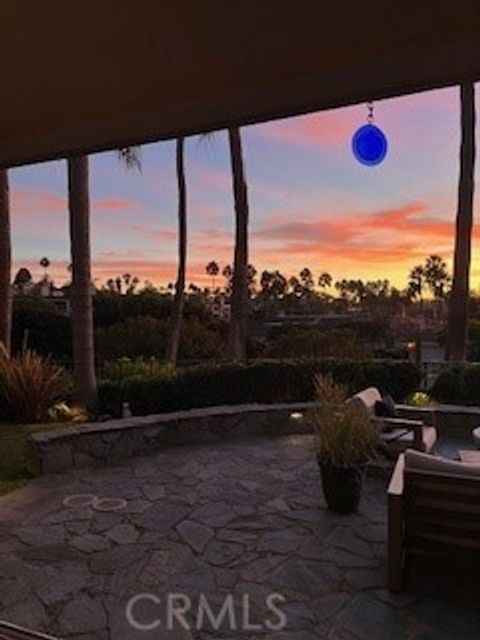 A home in Newport Beach