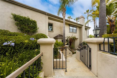 A home in Newport Beach