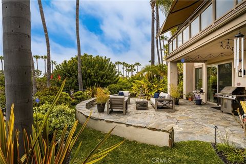 A home in Newport Beach