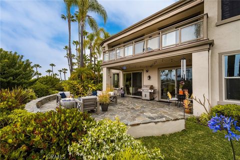 A home in Newport Beach