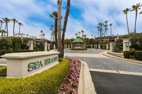 A home in Newport Beach