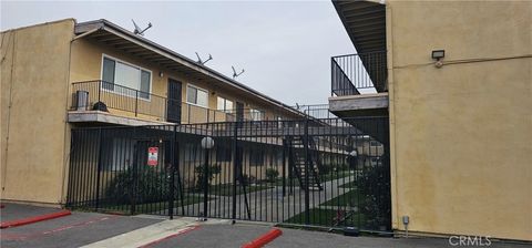 A home in Long Beach