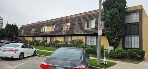 A home in Long Beach