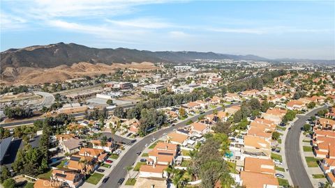 A home in Temecula