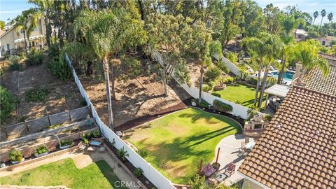 A home in Temecula