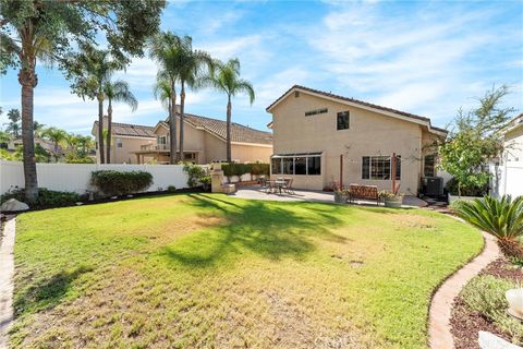 A home in Temecula