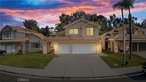 A home in Temecula