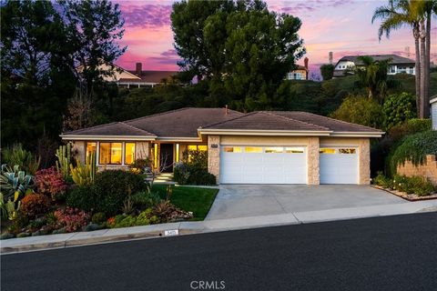 A home in Orange
