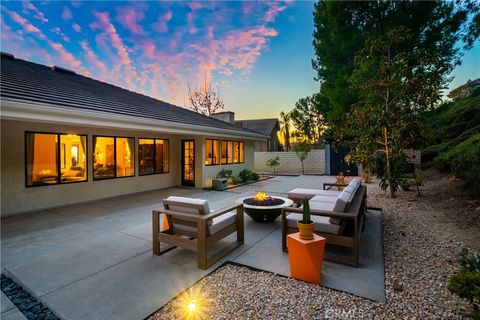 A home in Orange