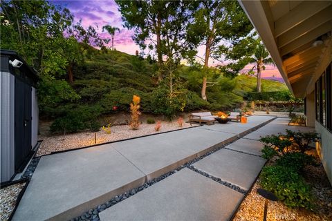 A home in Orange