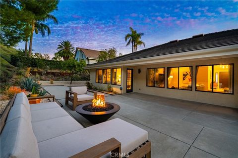A home in Orange