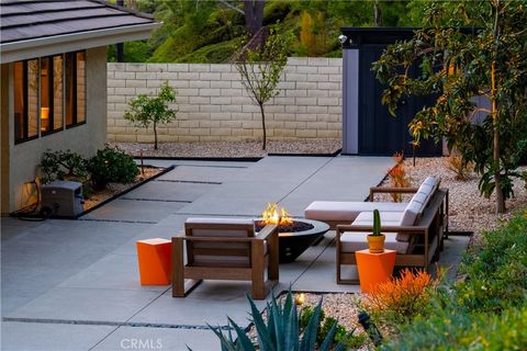 A home in Orange