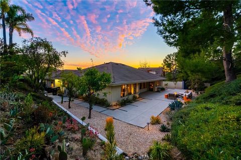 A home in Orange