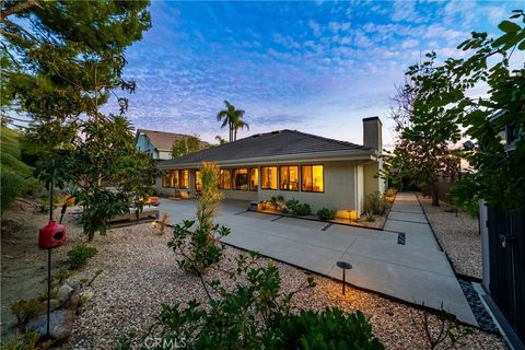 A home in Orange