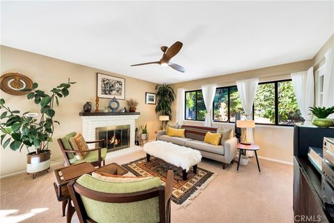 A home in Orange