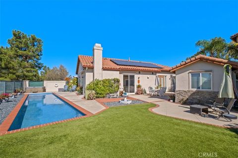 A home in Coto de Caza