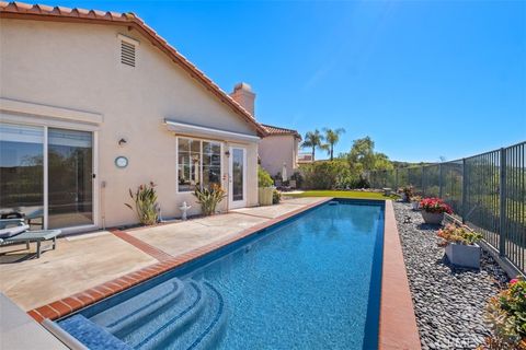 A home in Coto de Caza