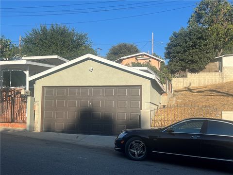 A home in City Terrace