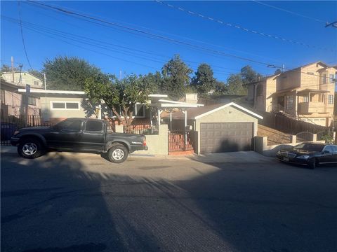 A home in City Terrace