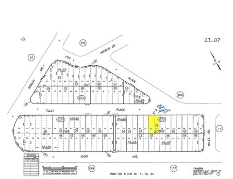 Tiny photo for 0 Tully Place, Cambria, CA 93428 (MLS # SC22204783)