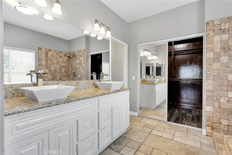 A home in Victorville