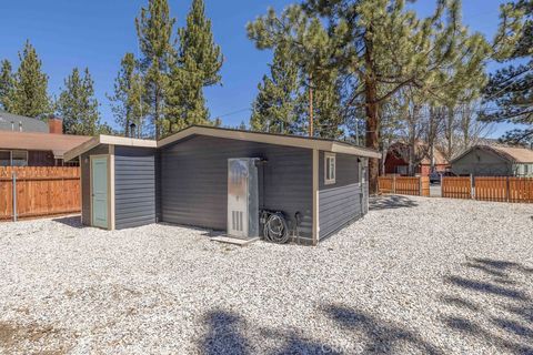 A home in Big Bear City