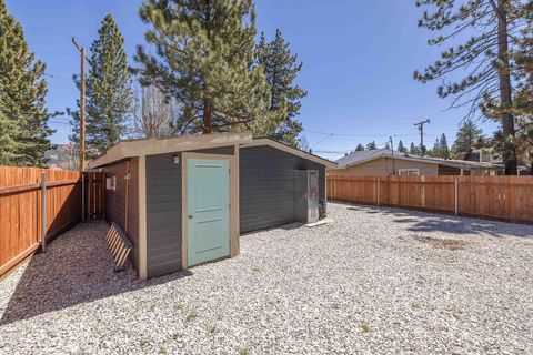 A home in Big Bear City