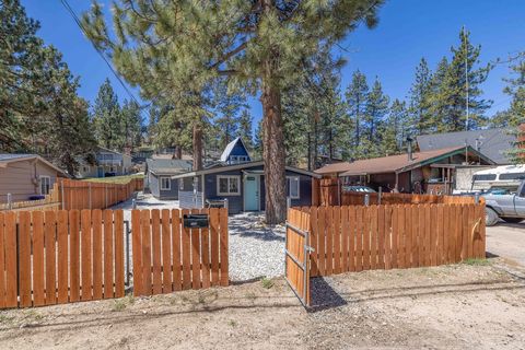 A home in Big Bear City