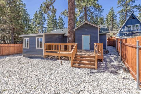 A home in Big Bear City