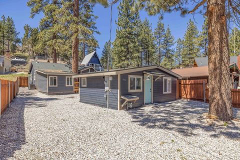 A home in Big Bear City