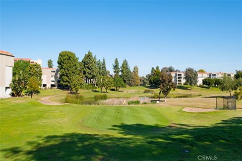 A home in Laguna Woods