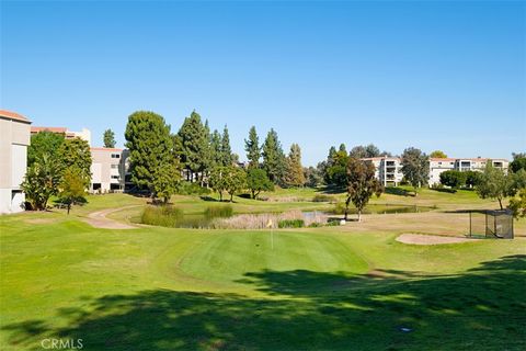 A home in Laguna Woods