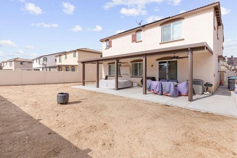 A home in Menifee