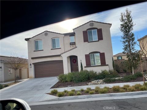 A home in Menifee